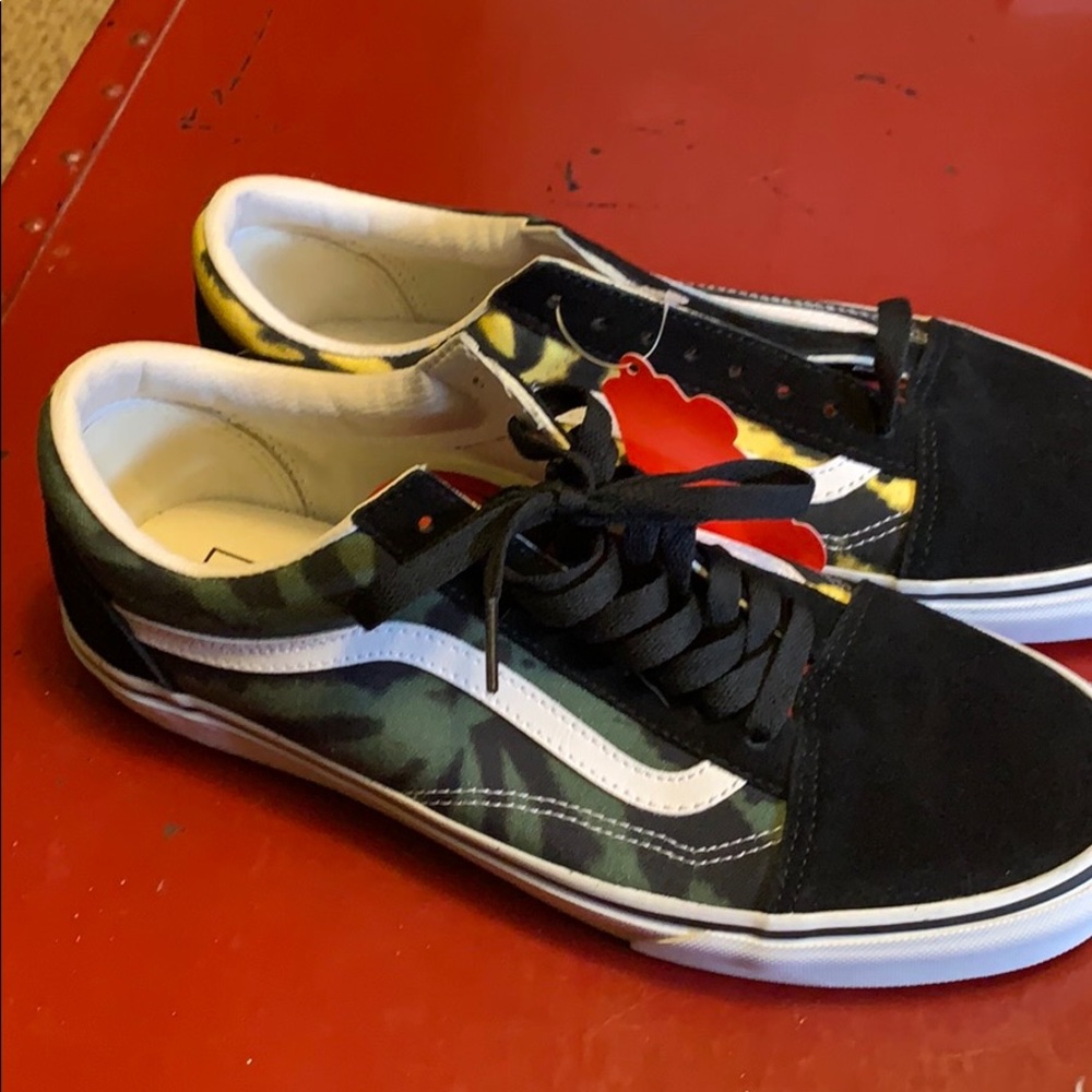 Vans old skool